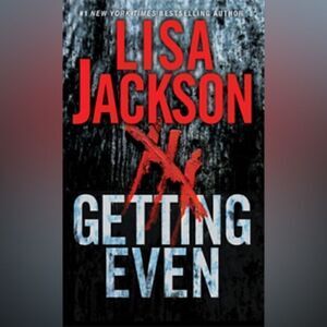 Lisa Jackson, Getting Even: A Novel